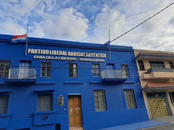 PLRA de duelo por fallecimiento de Tío Salú - Megacadena — Últimas Noticias de Paraguay