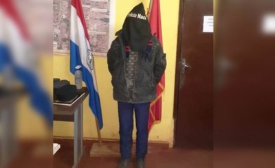 Hurtó una moto y asegura que lo hizo por “necesidad”