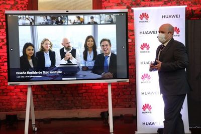 IdeaHub, una tecnología para la colaboración inteligente