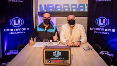 Diego Jansen, la nueva figura de Radio Urbana