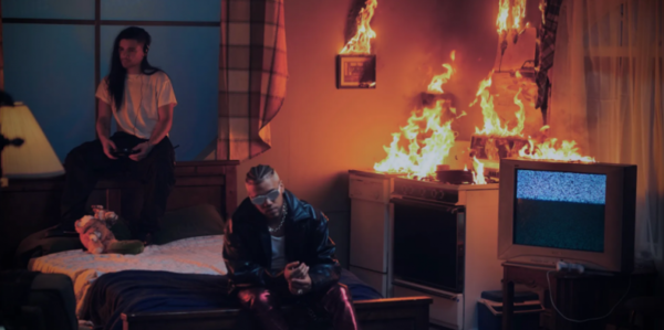 Diario HOY | Jhay Cortez lanza junto a Skrillex su nuevo sencillo, "En mi cuarto"
