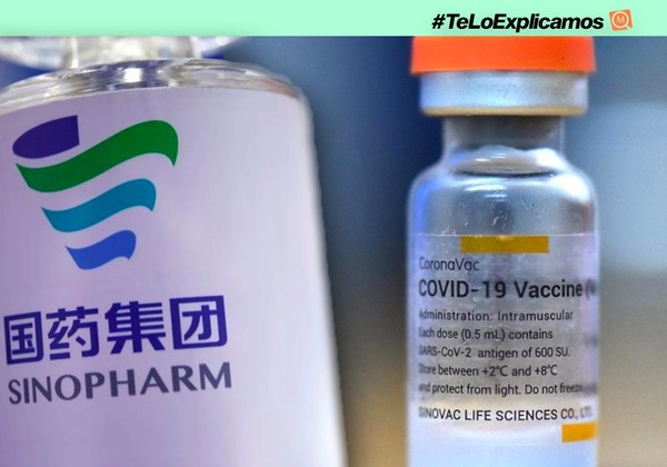 Farmacéutica china rompe compromiso y deja a Paraguay sin vacunas