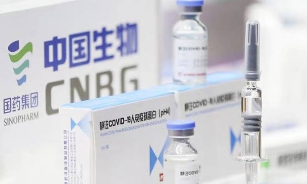 Diario HOY | China cancela contrato con Paraguay por un millón de vacunas