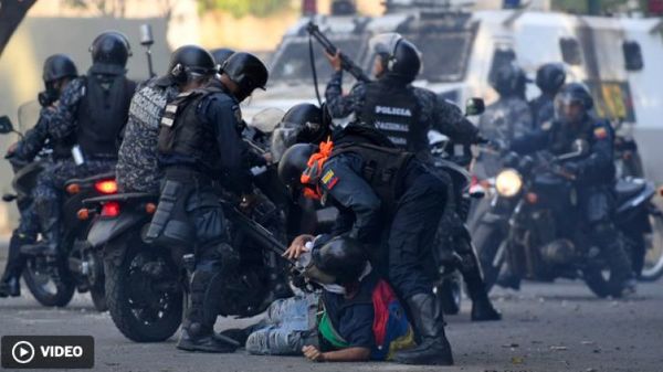 Testimonios del horror: familiares de víctimas de Maduro enviaron sus declaraciones al nuevo fiscal de la Corte de La Haya