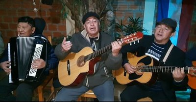 Peña y homenaje a artistas folclóricos en Concepción