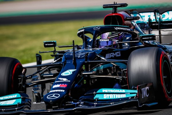 GP Hungría: Mercedes y un 1-2 con Hamilton saliendo desde la Pole