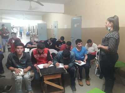 Destacan labor de reinserción a través de Programa Social
