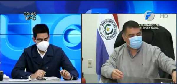 Sinopharm decidió rescindir contrato con Paraguay y no enviará más vacunas | Noticias Paraguay