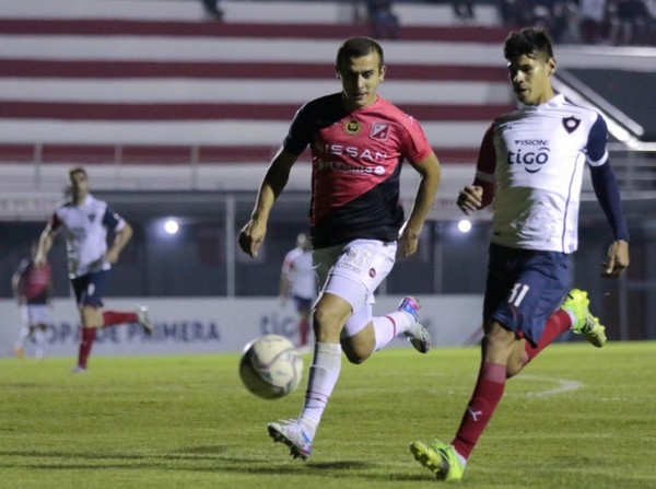 Clausura: Cerro suma su tercer empate consecutivo