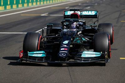 Lewis Hamilton se hace con la pole en el GP de Hungría de F1 - Automovilismo - ABC Color