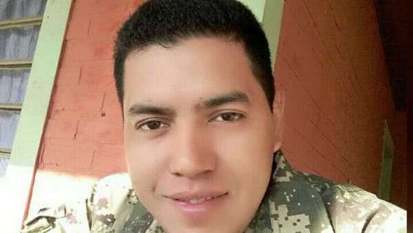 Soldado muerto amaba su uniforme: "Él quería estar ahí"