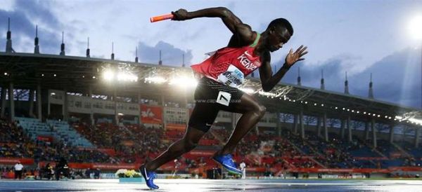 Un atleta keniano, primer caso de dopaje durante los Juegos de Tokio