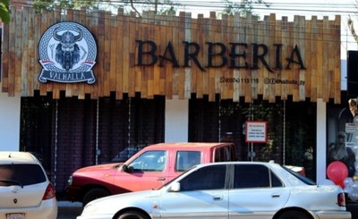 Desconocido disparó contra exbarbería ubicada en el Área 8