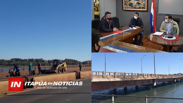 DINAMIZAN EL ACCESO A FUENTES DE EMPLEO Y EL TURISMO.