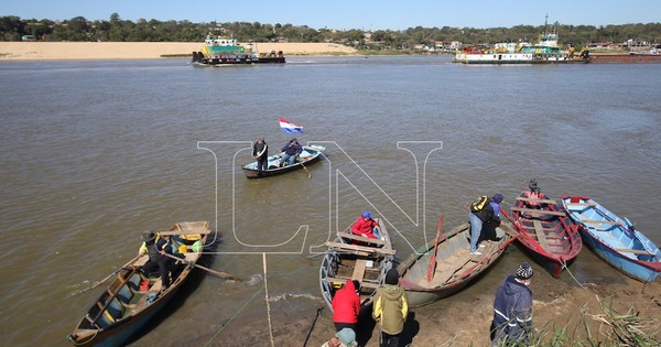 La Nación / Vimérica lamenta reanudación de conflicto con aso de pescadores
