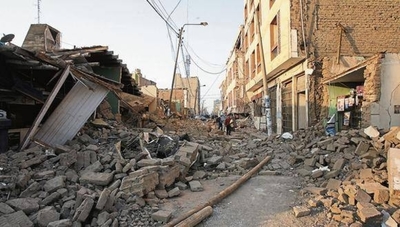 Diario HOY | Continúan réplicas en norte de Perú, que ya suma más de 700 heridos por sismo