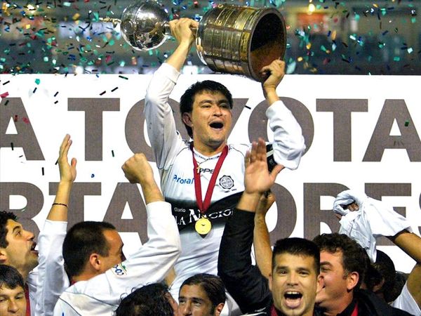 Hace 19 años el Decano conquistaba su tercera Libertadores
