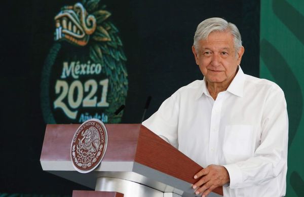 México busca el liderazgo en América Latina mientras da la espalda a la OEA - Mundo - ABC Color