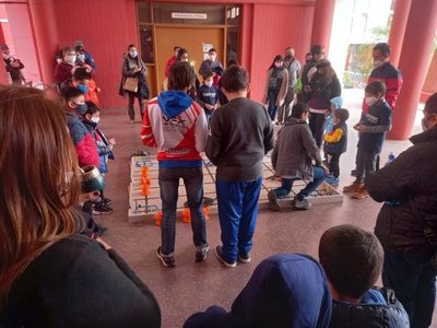 Competencia de robótica en ANR, apuntan a niños y jóvenes - ADN Digital