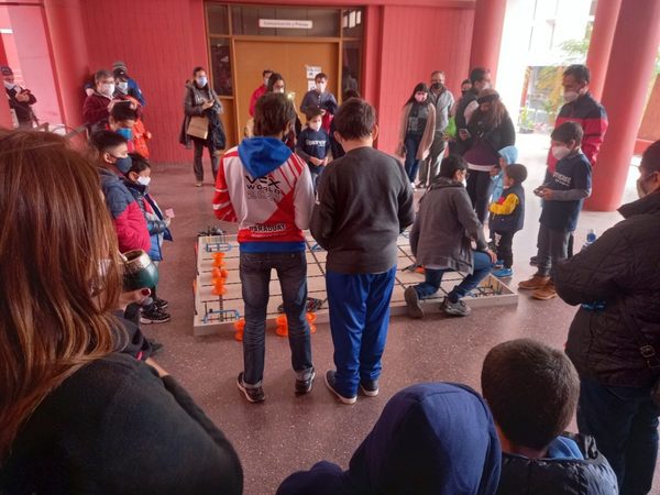 Competencia de robótica en ANR, apuntan a niños y jóvenes - ADN Digital