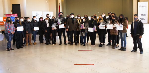 Mtess acercó servicios a pobladores del barrio San Francisco | .::Agencia IP::.