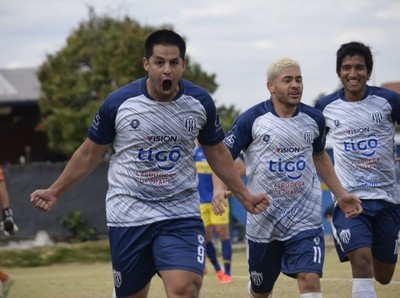 Oriental se llevó los puntos de Santa Ana - APF