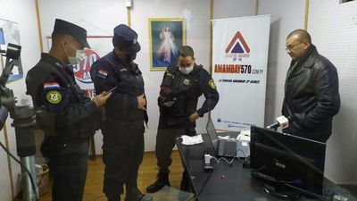Policía indaga carta con amenazas al grupo Justicieros de la Frontera