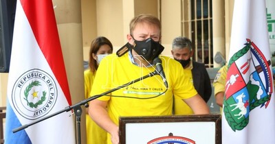 La Nación / Candidato a la intendencia de Lambaré busca unir a todos los partidos