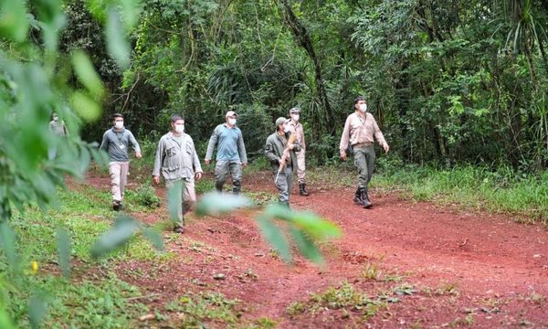 En el día del Guardaparque destacan labor de los custodios de la naturaleza