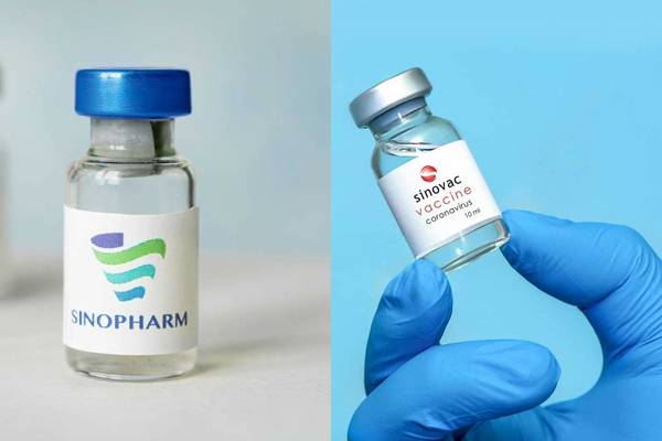 Segundas dosis de Sinopharm están garantizadas, pese a contrato cancelado