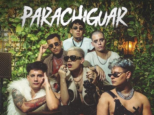 Caja Blanda lanza su nuevo EP “Parachiguar”