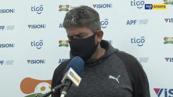 La autocrítica del Loro Ovelar