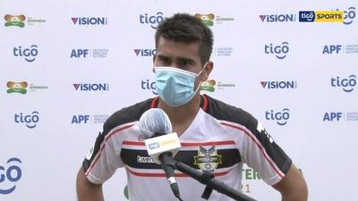 La gran figura de las Águilas, Cristhian Ocampos