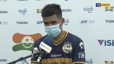 Toto Villamayor fue la figura del Triqui