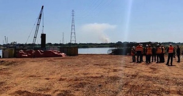 La Nación / Inician incursión en el río Paraguay