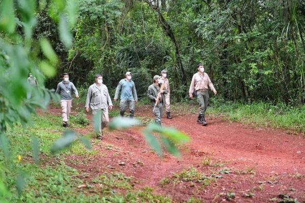 Itaipu conmemora el Día del Guardaparque y destaca labor de los custodios de la naturaleza