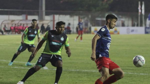 "Nos dolió muchísimo perder de esa manera"