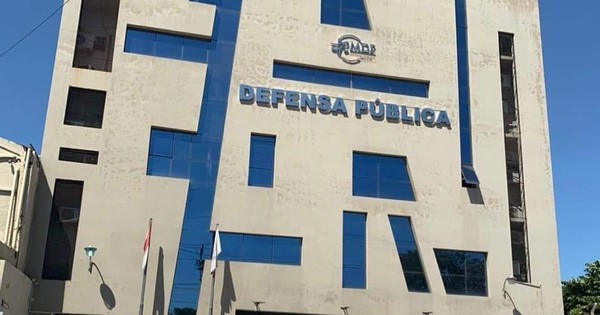 La Nación / Defensa Pública atendió a 62.900 personas por diferentes procesos