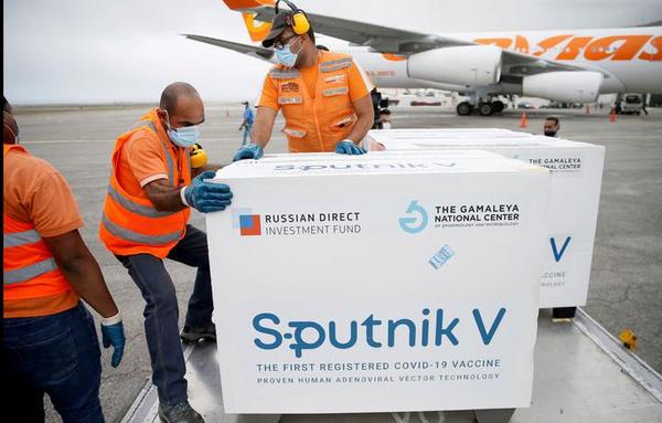 Fondo Ruso enviará segundo componente de Sputnik V, asegura Borba