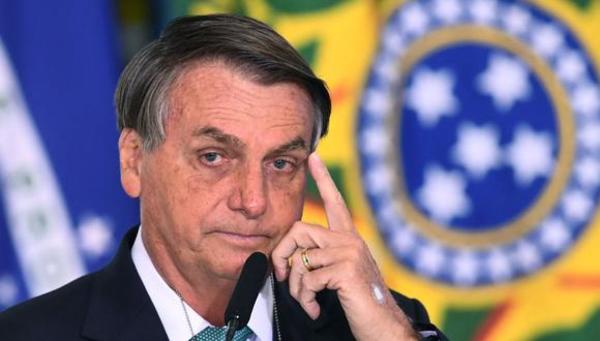 Jair Bolsonaro recibió el alta tras cuatro días de internación por una obstrucción intestinal | Ñanduti
