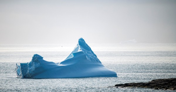 La Nación / Ola de calor provoca derretimiento “masivo” de capa de hielo en Groenlandia