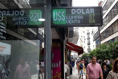 El Gobierno de Argentina proyecta crecimiento económico del 7 % para este año - Mundo - ABC Color