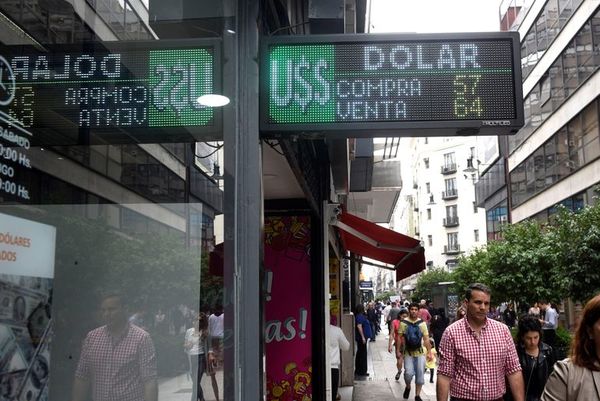 El Gobierno de Argentina proyecta crecimiento económico del 7 % para este año - Mundo - ABC Color