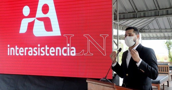 La Nación / Interasistencia presentó al mercado su nueva APP de servicios