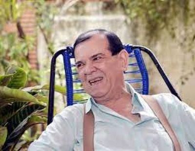Carlitos Vera ingresa a Terapia por baja saturación pero se estabiliza