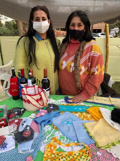 Realizan primera expoferia de Santiago Misiones - Nacionales - ABC Color