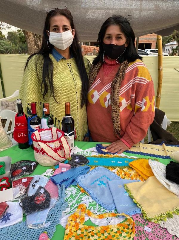 Realizan primera expoferia de Santiago Misiones - Nacionales - ABC Color