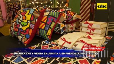 Mundo Empresarial: Feria de emprendedores en el Shopping Mariscal - Mundo empresarial - ABC Color