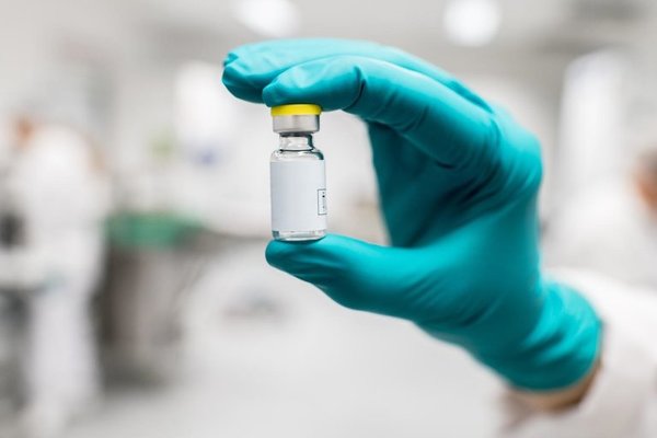 Salud informa rescisión de contrato con proveedora de vacunas Sinopharm
