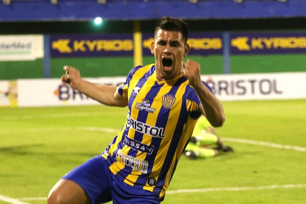 Grito de gol: Sportivo Luqueño derrotó 2-1 a Nacional
